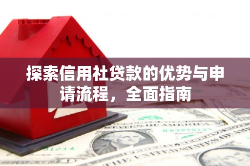 君山探索信用社贷款的优势与申请流程，全面指南