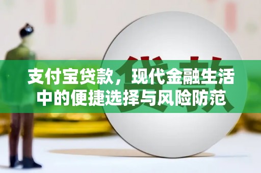 君山支付宝贷款，现代金融生活中的便捷选择与风险防范