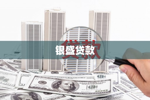 君山银盛贷款