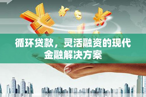 君山循环贷款，灵活融资的现代金融解决方案