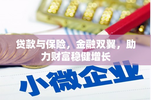 君山贷款与保险，金融双翼，助力财富稳健增长