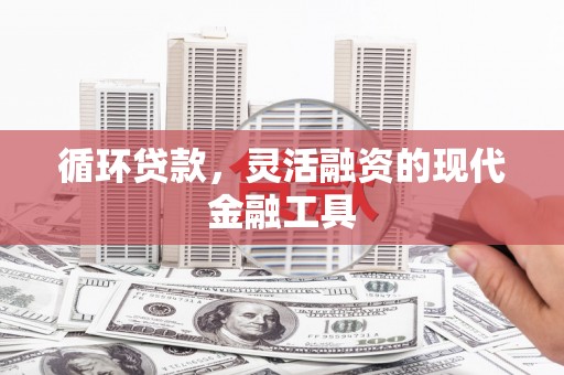 君山循环贷款，灵活融资的现代金融工具