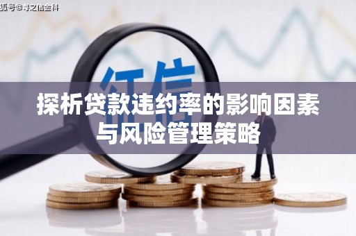 君山探析贷款违约率的影响因素与风险管理策略