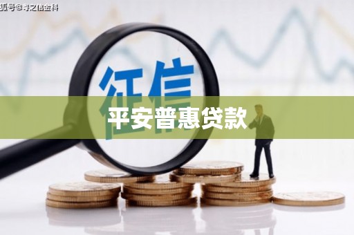 君山平安普惠贷款