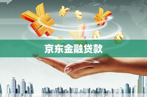 君山京东金融贷款