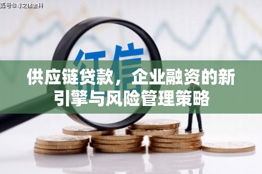 君山供应链贷款，企业融资的新引擎与风险管理策略