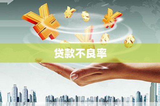 君山贷款不良率