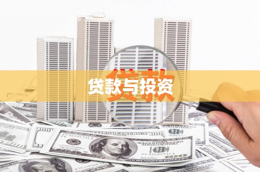 君山贷款与投资
