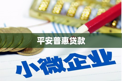 君山平安普惠贷款