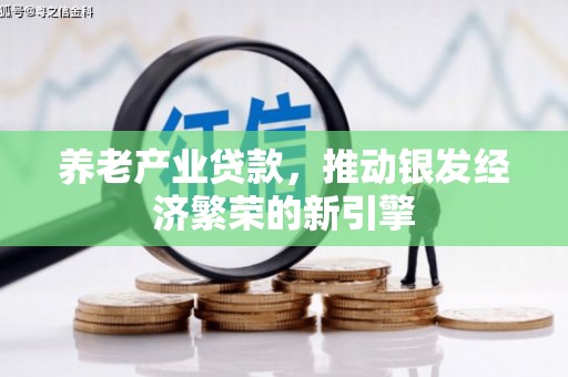 君山养老产业贷款，推动银发经济繁荣的新引擎