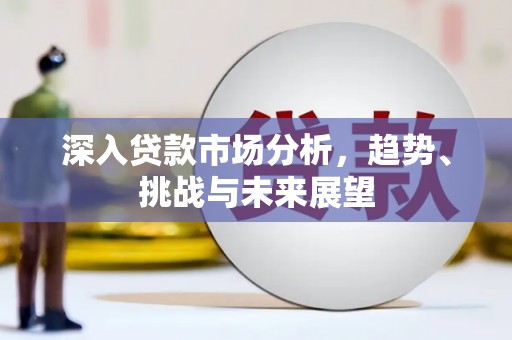君山深入贷款市场分析，趋势、挑战与未来展望