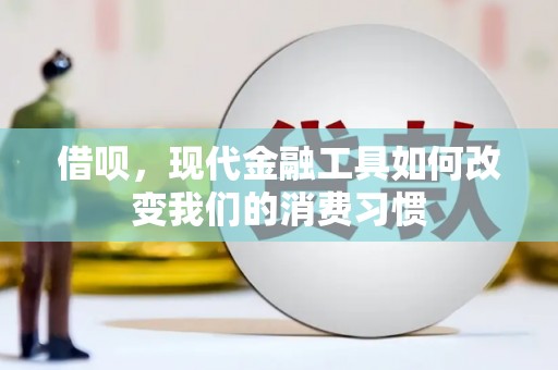 君山借呗，现代金融工具如何改变我们的消费习惯
