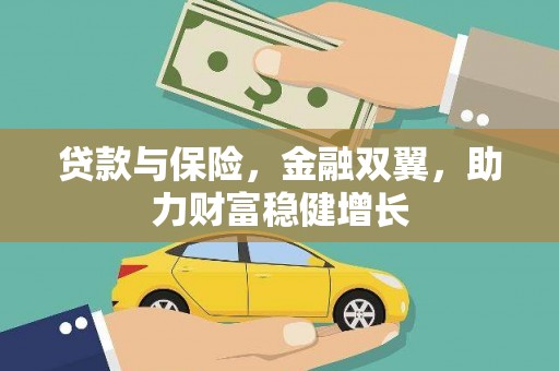 君山贷款与保险，金融双翼，助力财富稳健增长