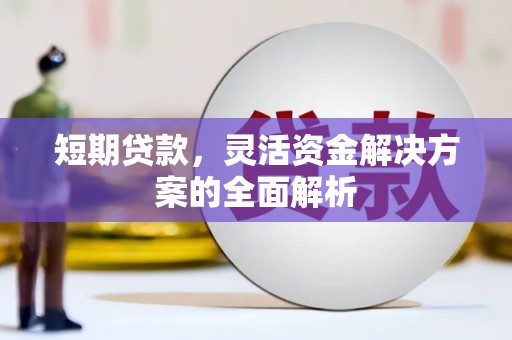 君山短期贷款，灵活资金解决方案的全面解析