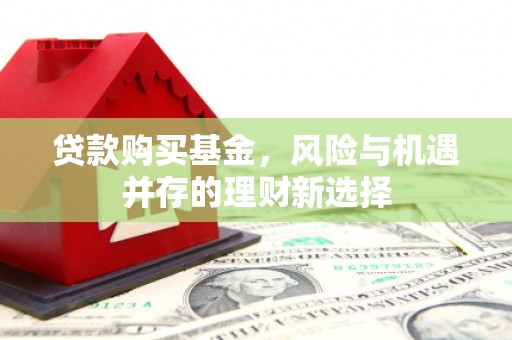 君山贷款购买基金，风险与机遇并存的理财新选择