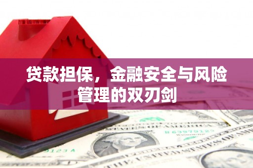 君山贷款担保，金融安全与风险管理的双刃剑