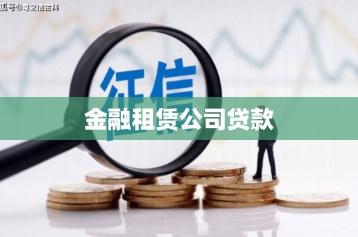 君山金融租赁公司贷款
