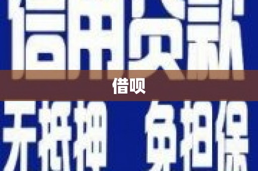 君山借呗
