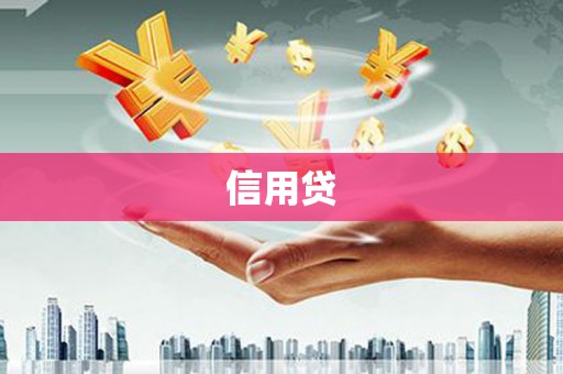 君山信用贷