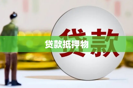 君山贷款抵押物
