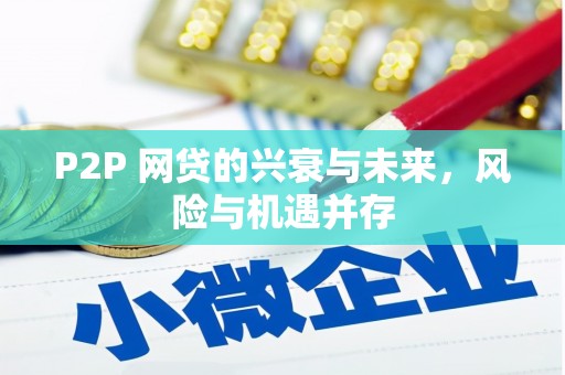 君山P2P 网贷的兴衰与未来，风险与机遇并存
