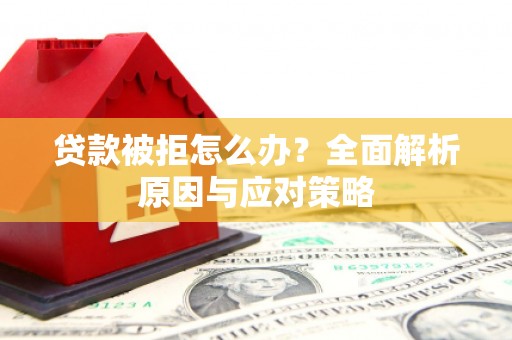 君山贷款被拒怎么办？全面解析原因与应对策略