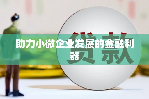 君山助力小微企业发展的金融利器