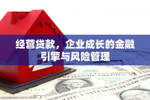 君山经营贷款，企业成长的金融引擎与风险管理